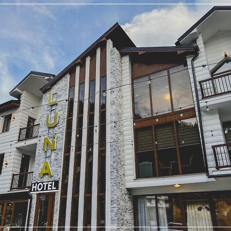 Luna Resort 佩奇 外观 照片