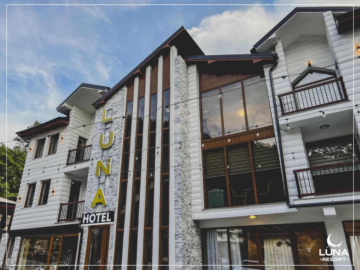 Luna Resort 佩奇 外观 照片