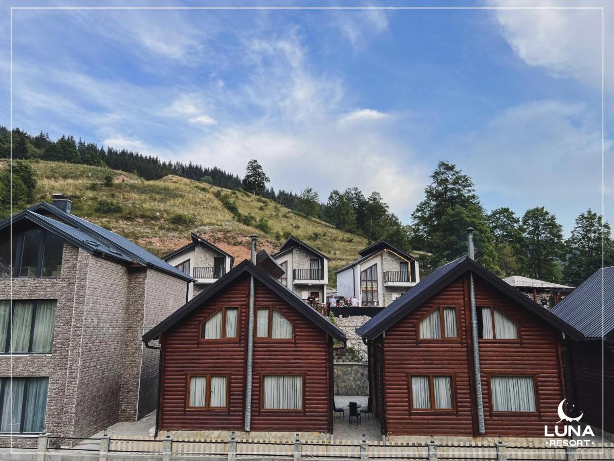 Luna Resort 佩奇 外观 照片
