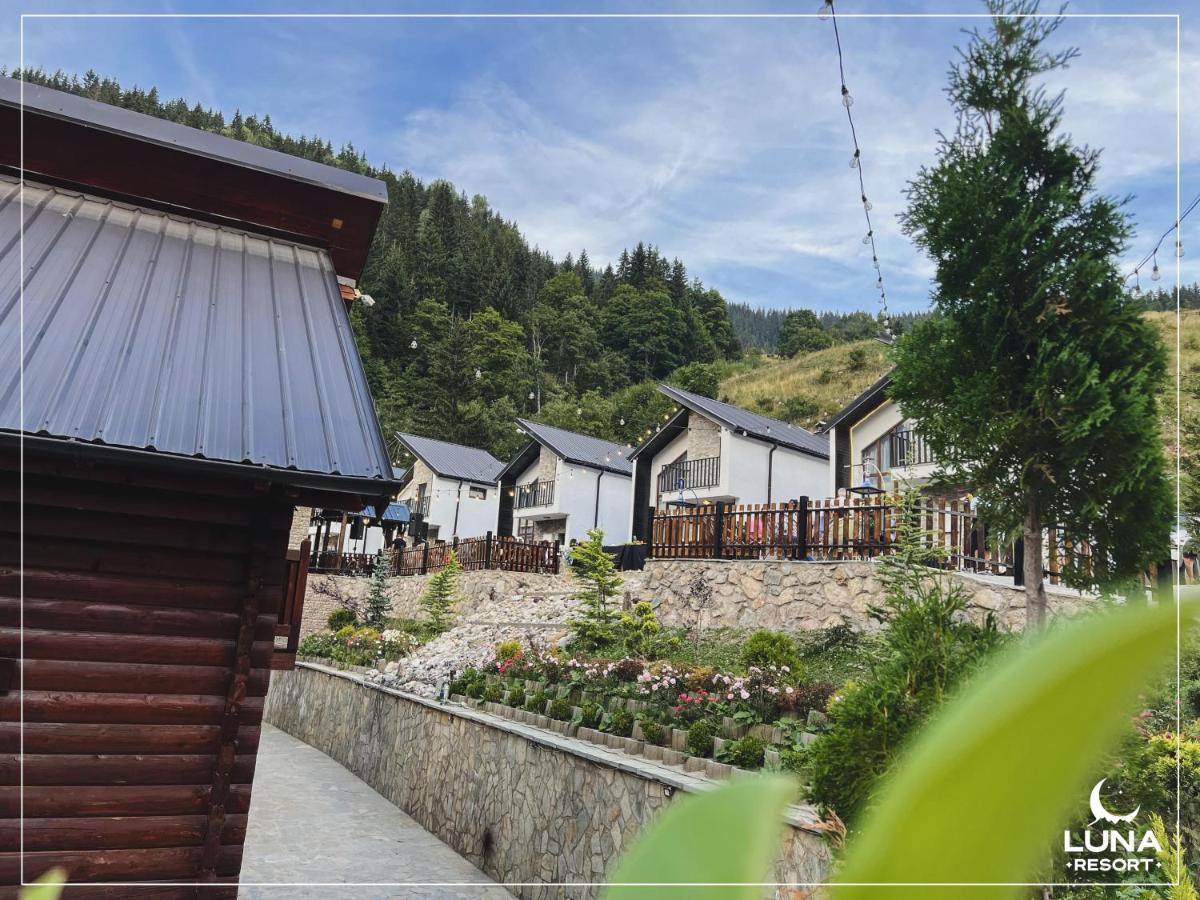 Luna Resort 佩奇 外观 照片