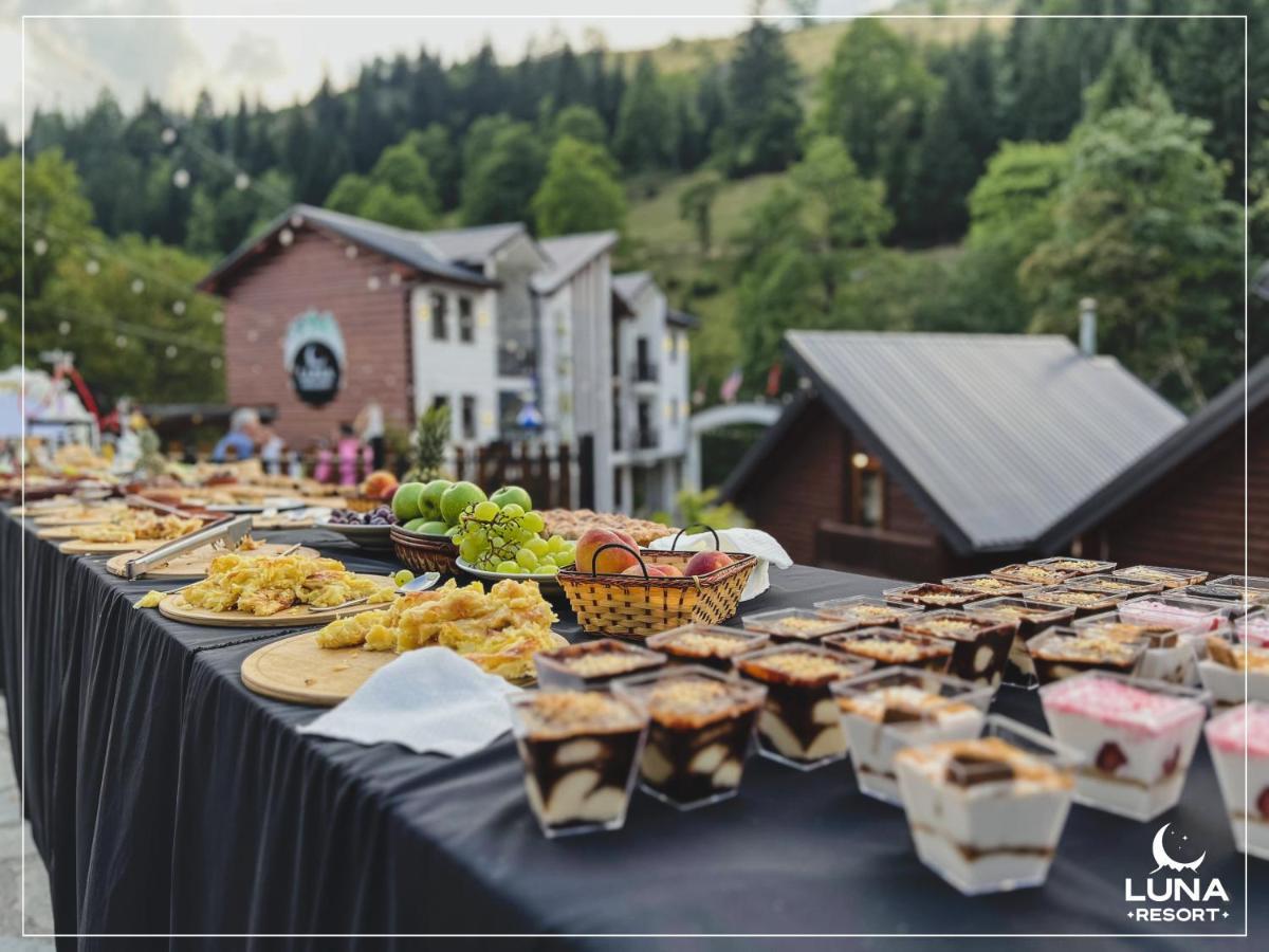 Luna Resort 佩奇 外观 照片