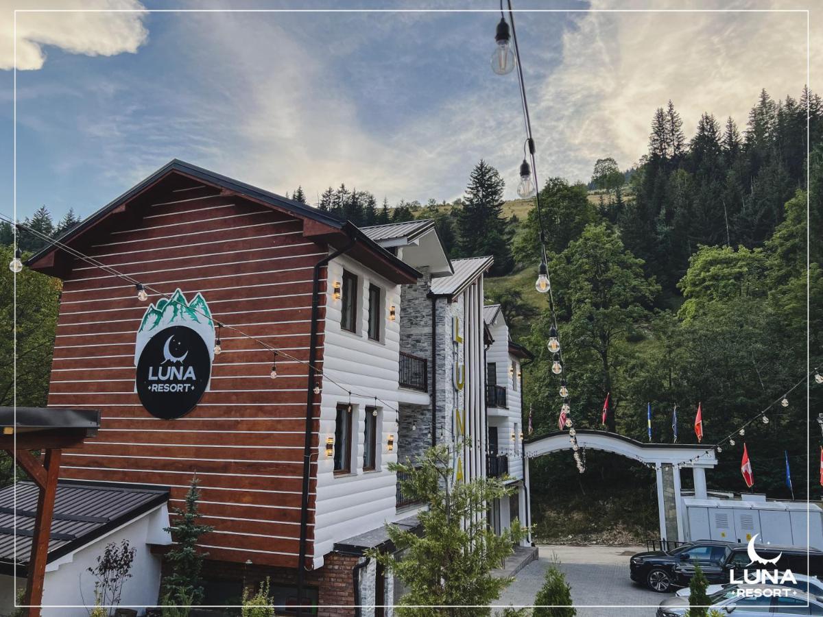 Luna Resort 佩奇 外观 照片
