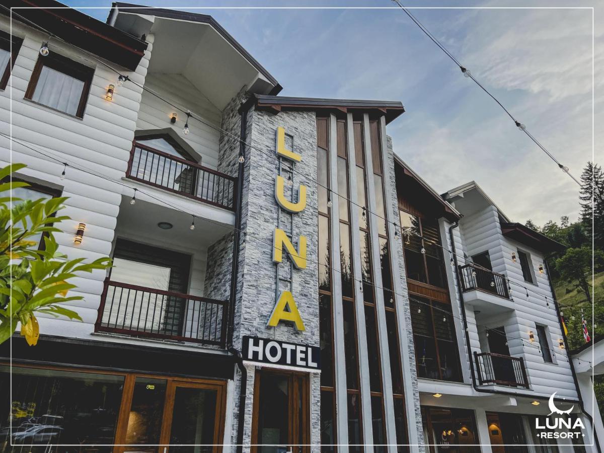 Luna Resort 佩奇 外观 照片