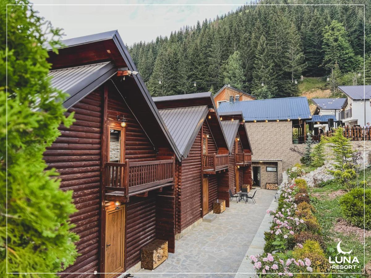 Luna Resort 佩奇 外观 照片