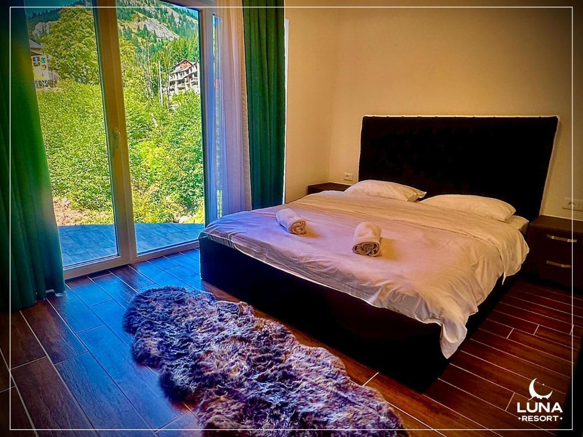 Luna Resort 佩奇 外观 照片