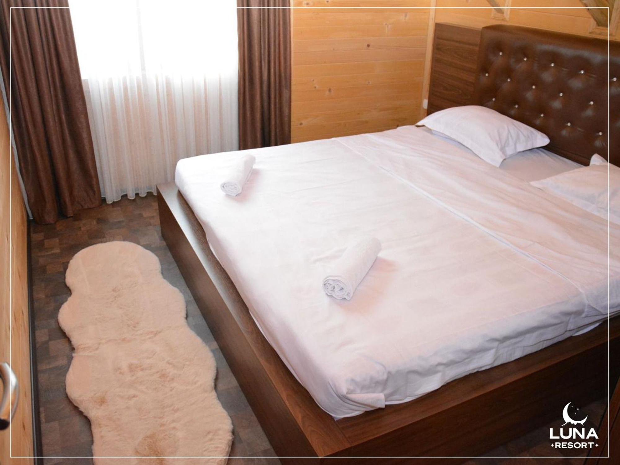 Luna Resort 佩奇 外观 照片